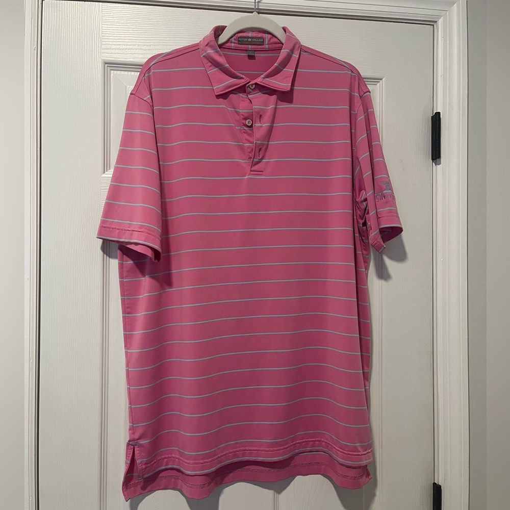 Peter Miller Silverlead Polo Large